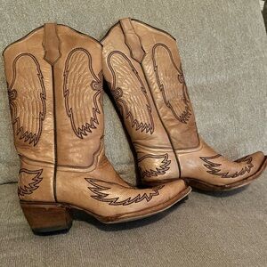Circle G women’s boots